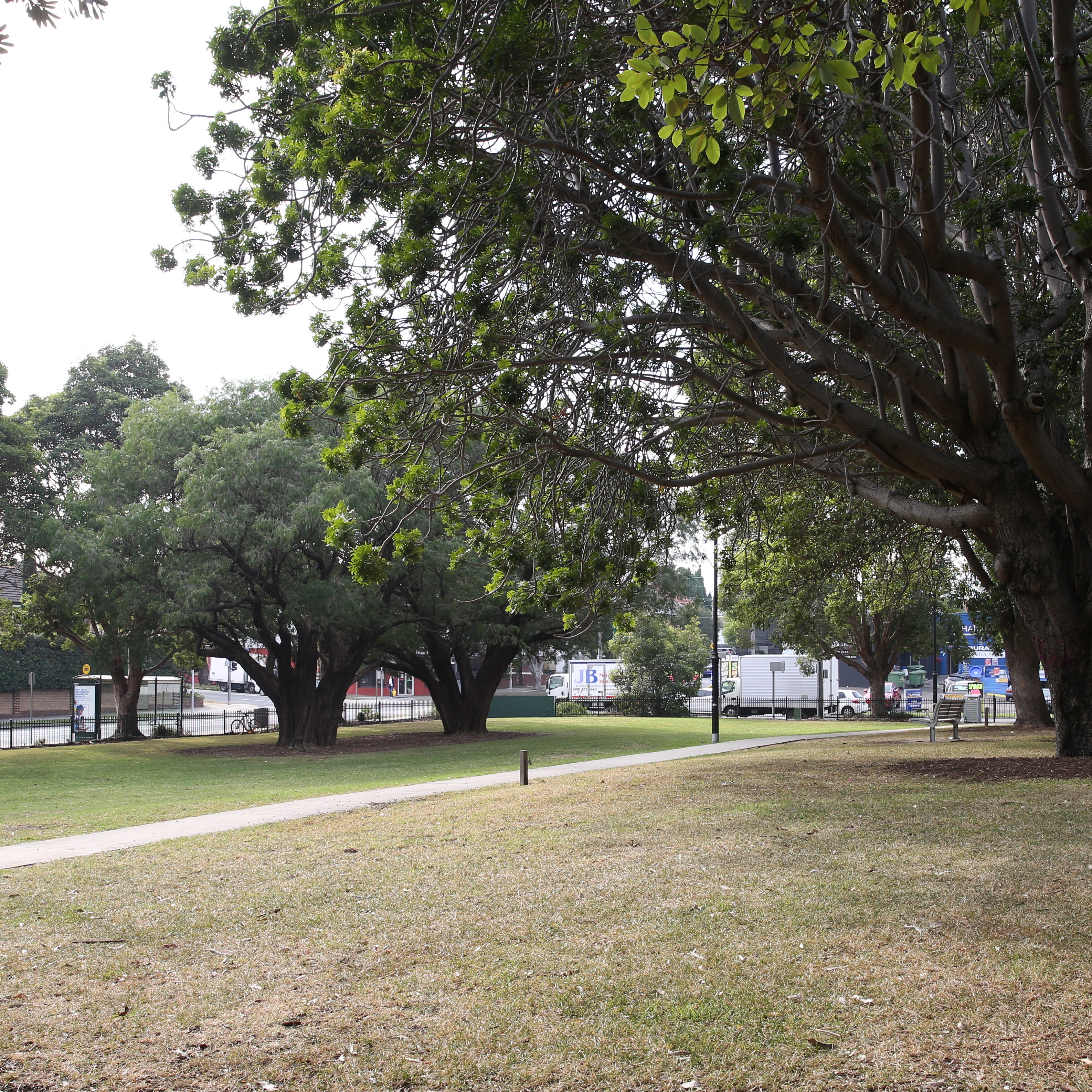  Lambert Park view